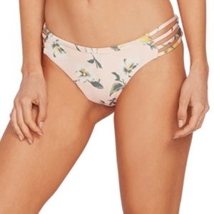 Volcom Growing Solo Cheeky Bikini Bottom